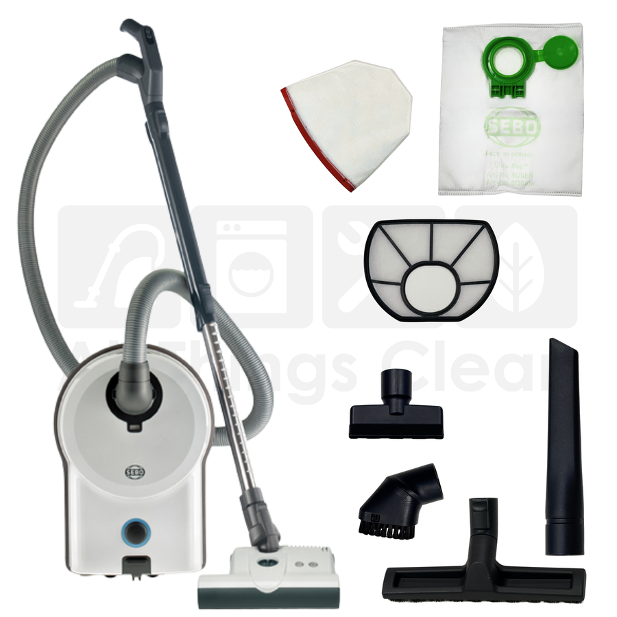 SEBO Airbelt D4 Premium