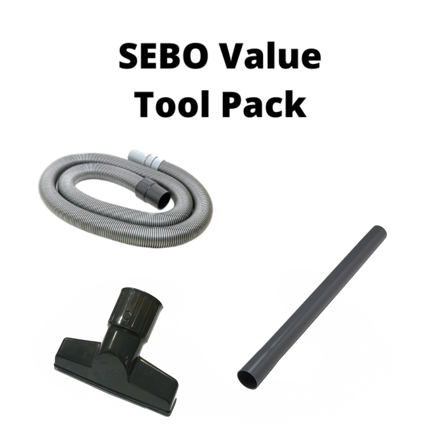 SEBO Felix & Dart 3 Piece Value Pack