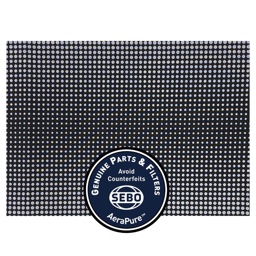 SEBO Felix/Dart Exhaust Filter