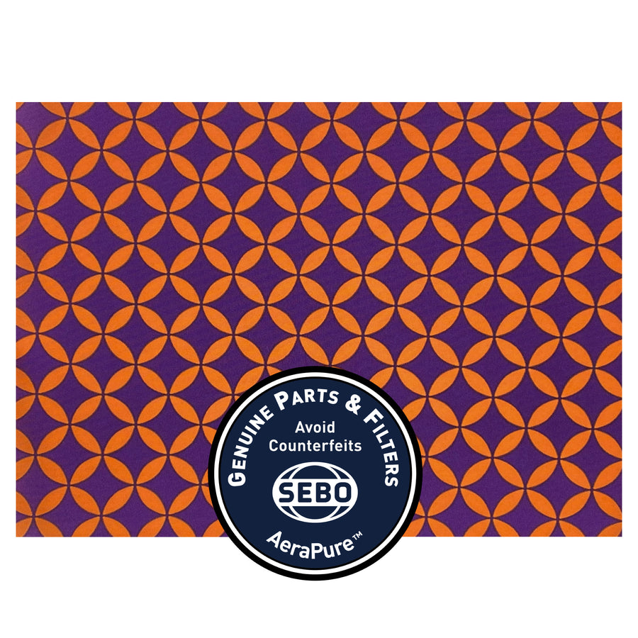 SEBO Felix/Dart Exhaust Filter