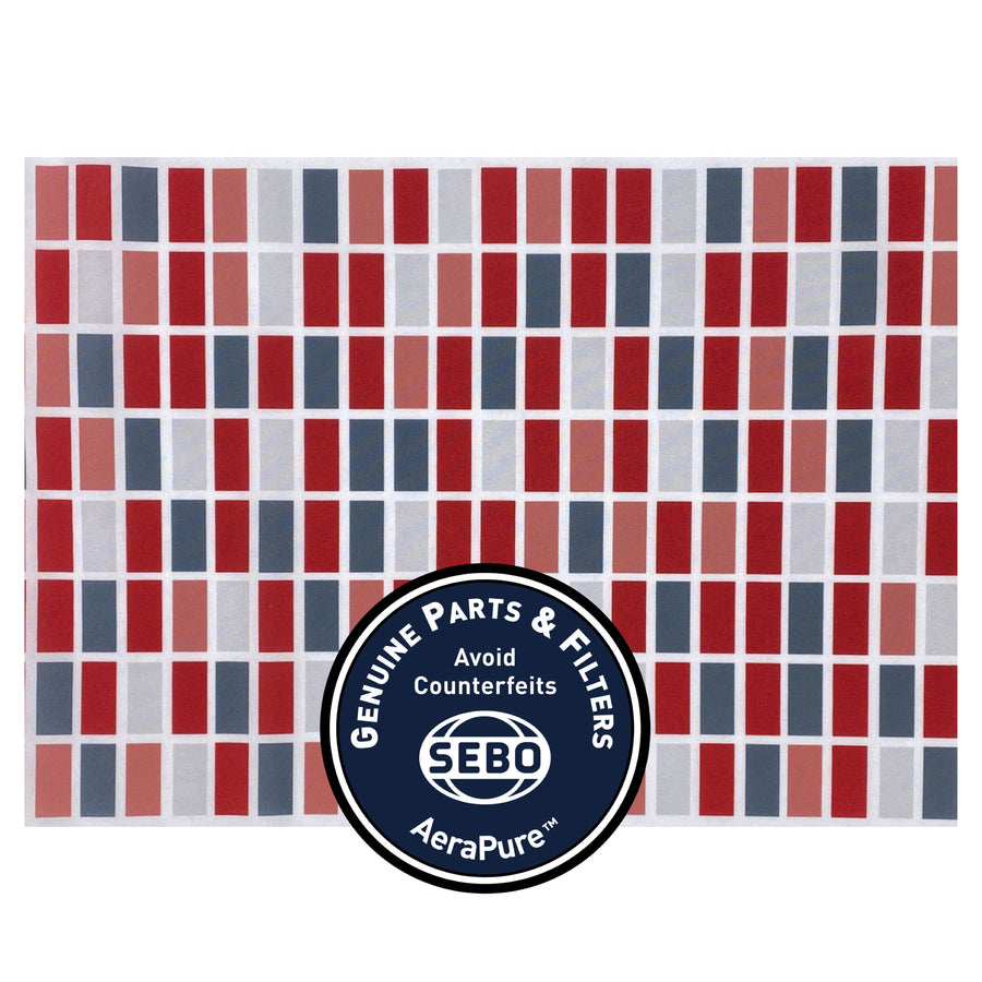 SEBO Felix/Dart Exhaust Filter