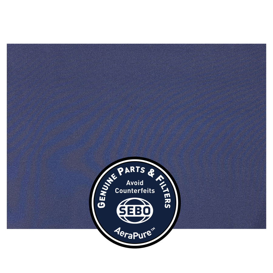 SEBO Felix/Dart Exhaust Filter