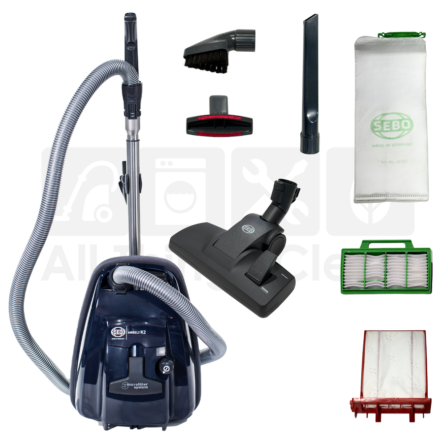 SEBO Airbelt K2 Kombi