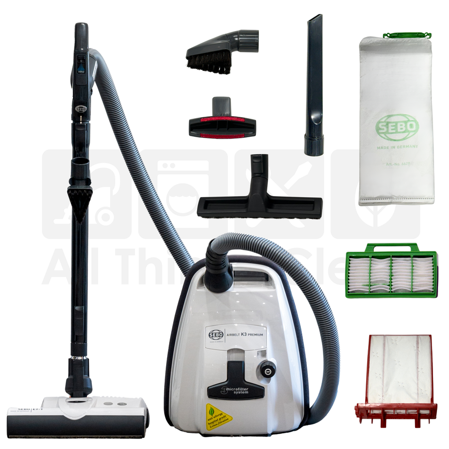 SEBO Airbelt K3 Premium