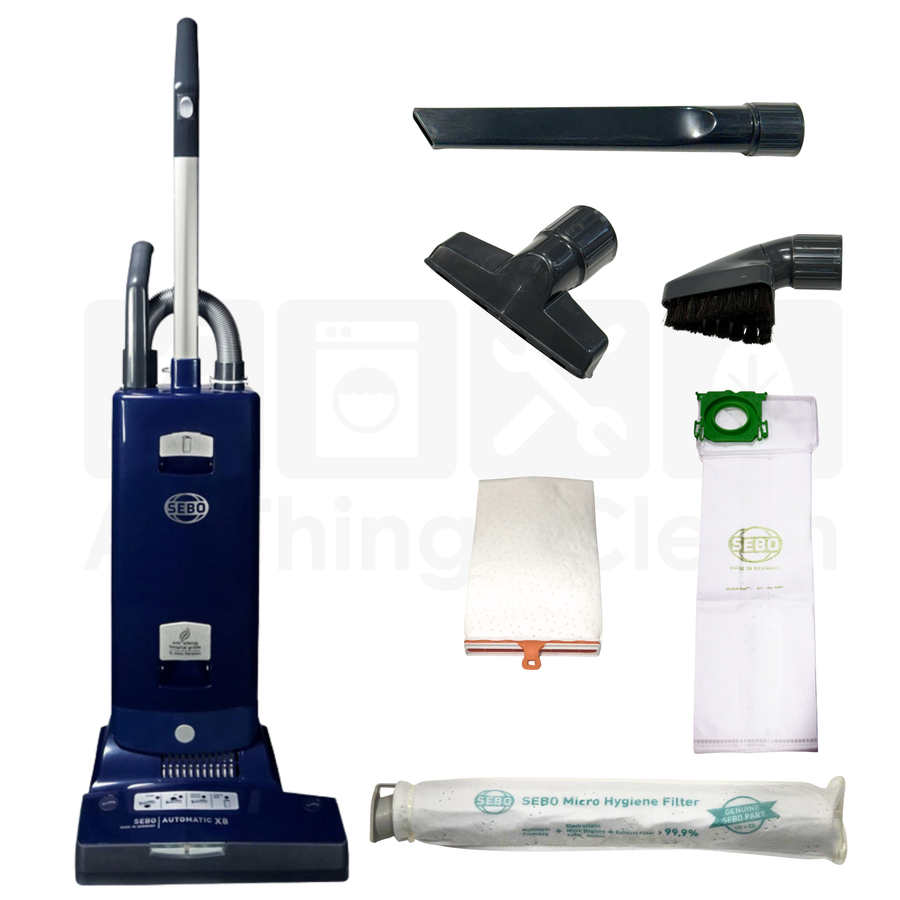 SEBO Automatic X8