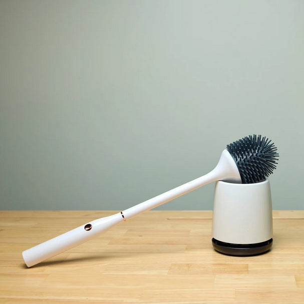 Sonic Power Electric Toilet Brush – Cordless Rechargeable Toilet Brush