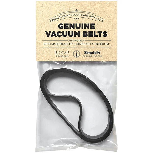 Riccar SupraLite Belt 2 Pack