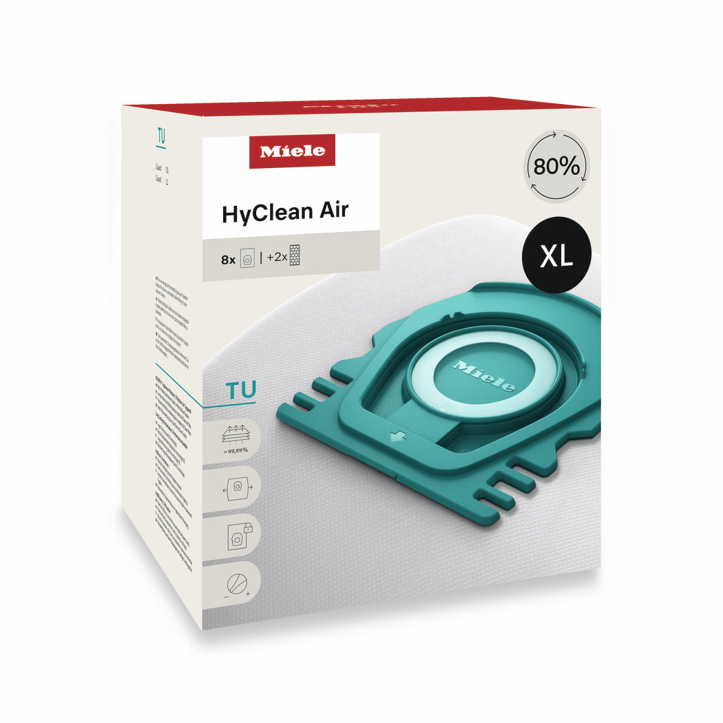 Miele TU HyClean XL Pack