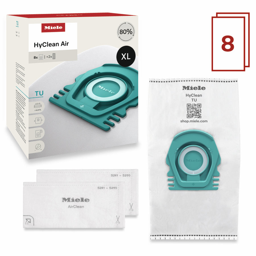 Miele TU HyClean XL Pack