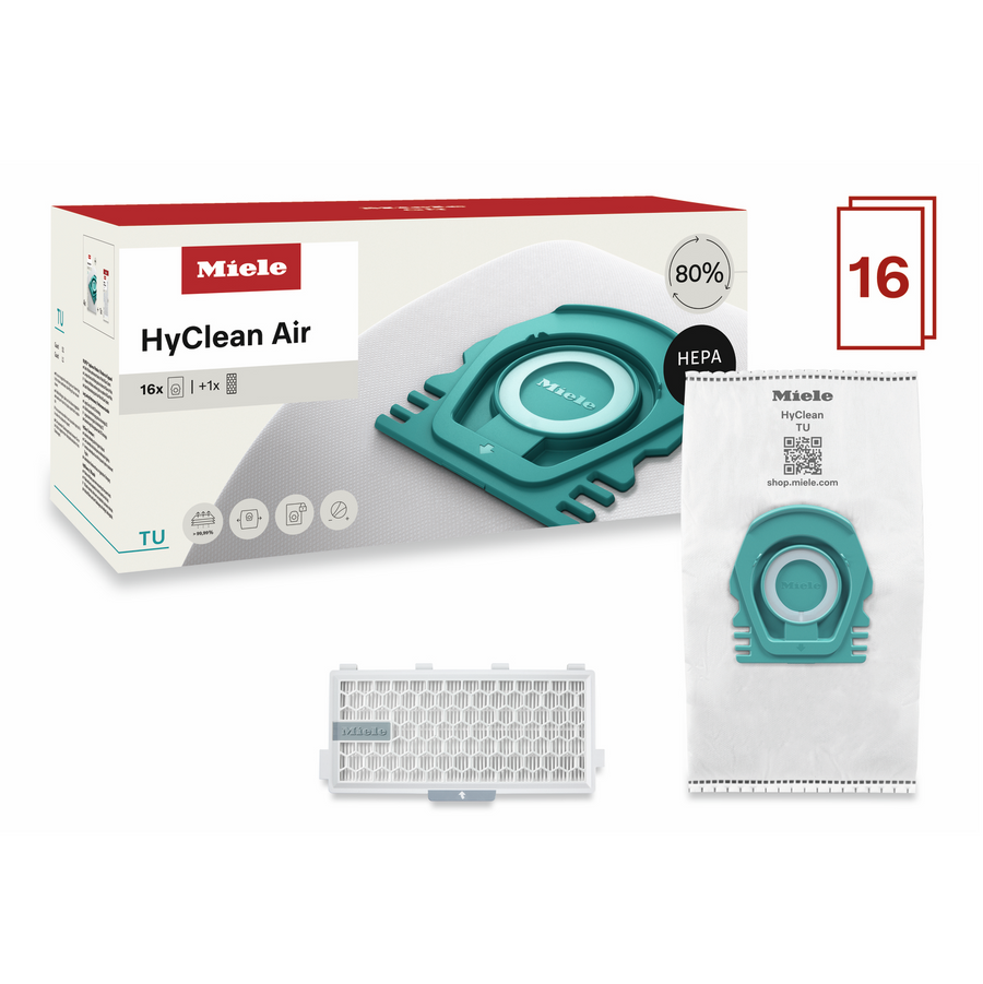 Miele TU HyClean HEPA XXL Pack