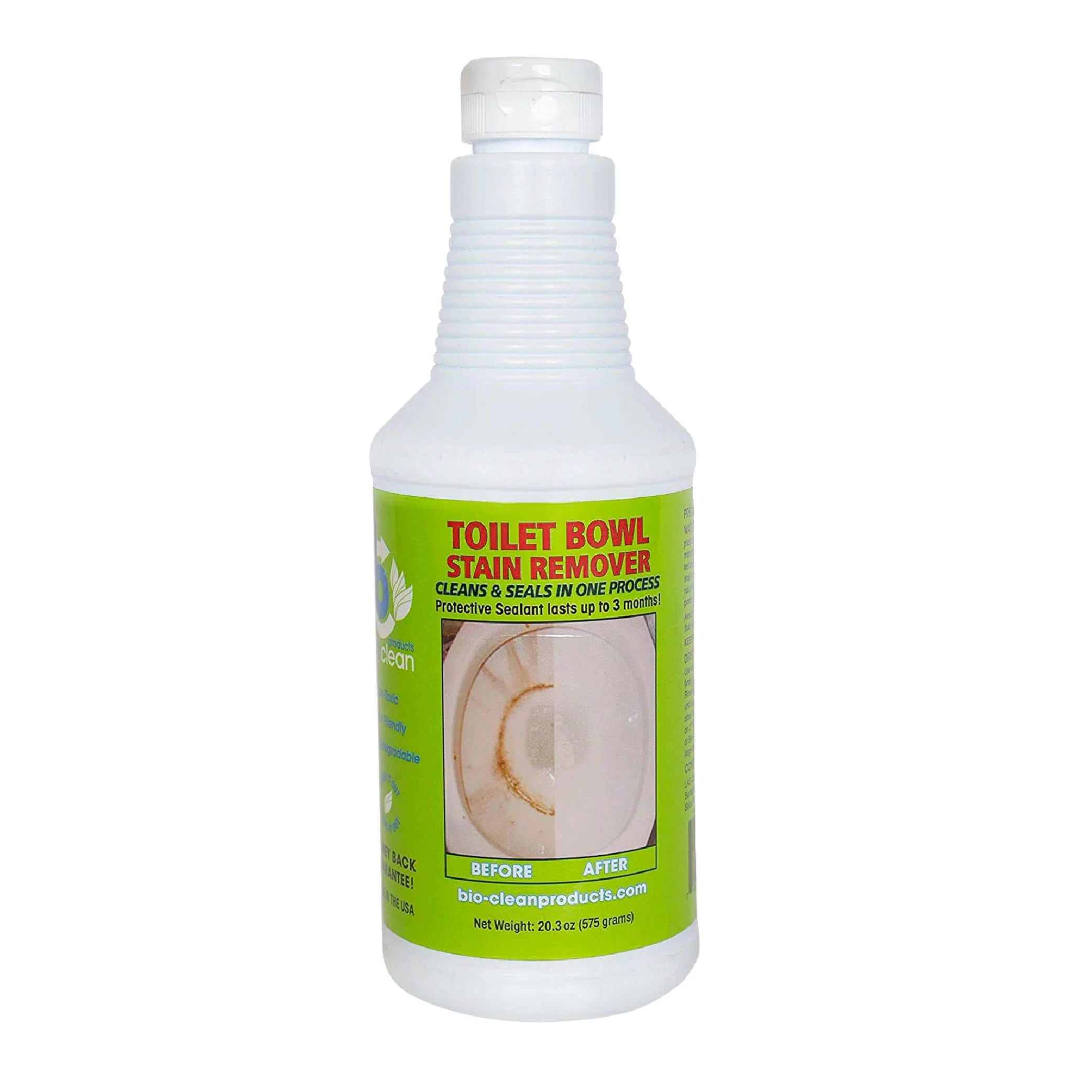 Bio-Clean Toilet Bowl Stain Remover