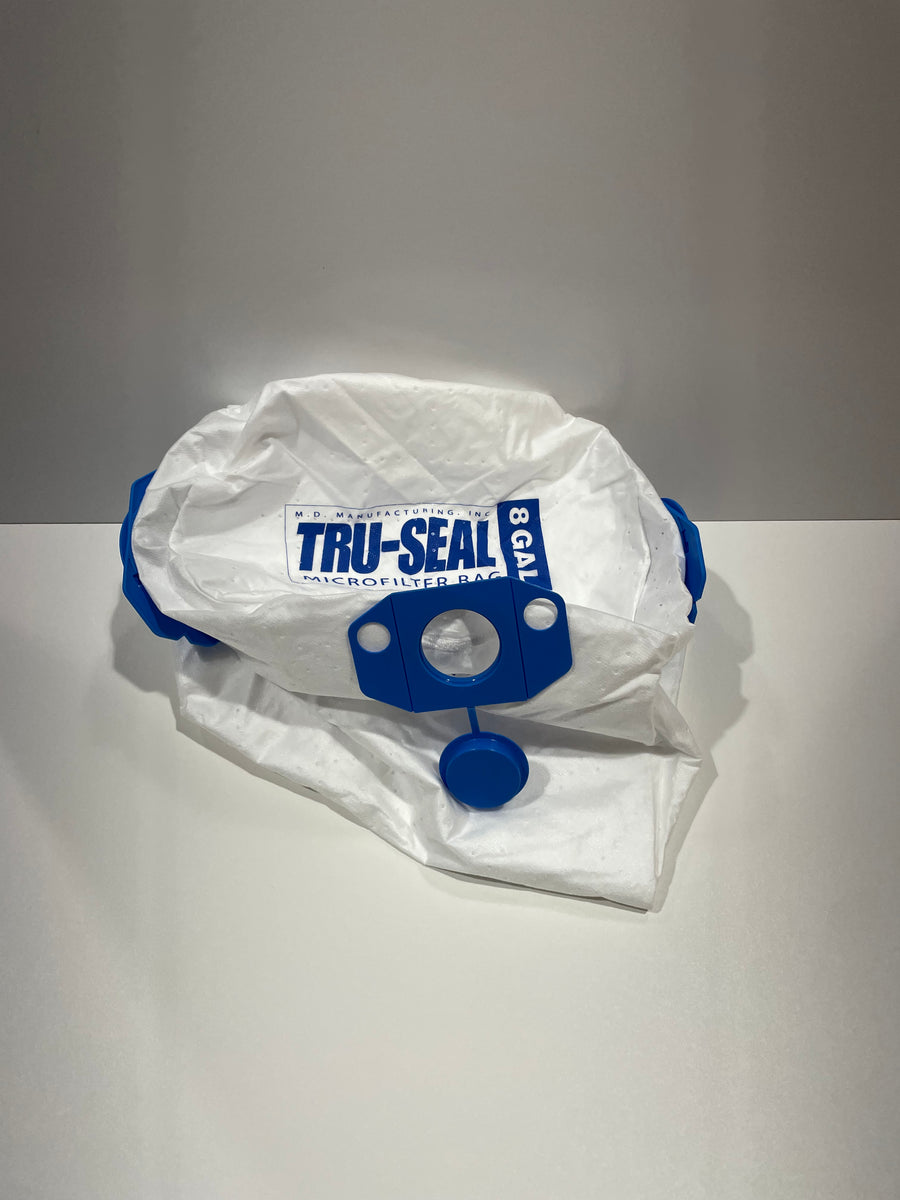 MD Tru-Seal Bags