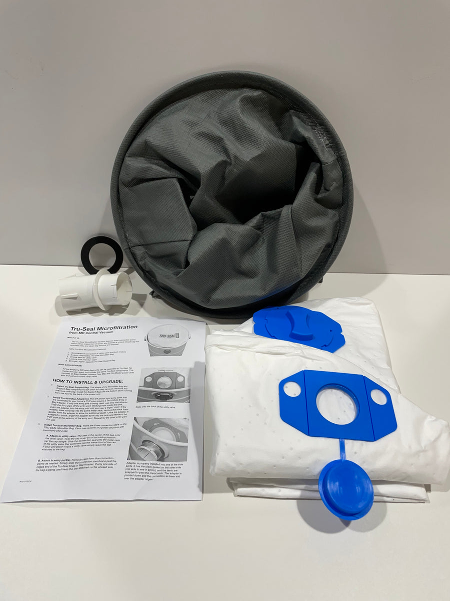 MD Tru-Seal Upgrade Kit