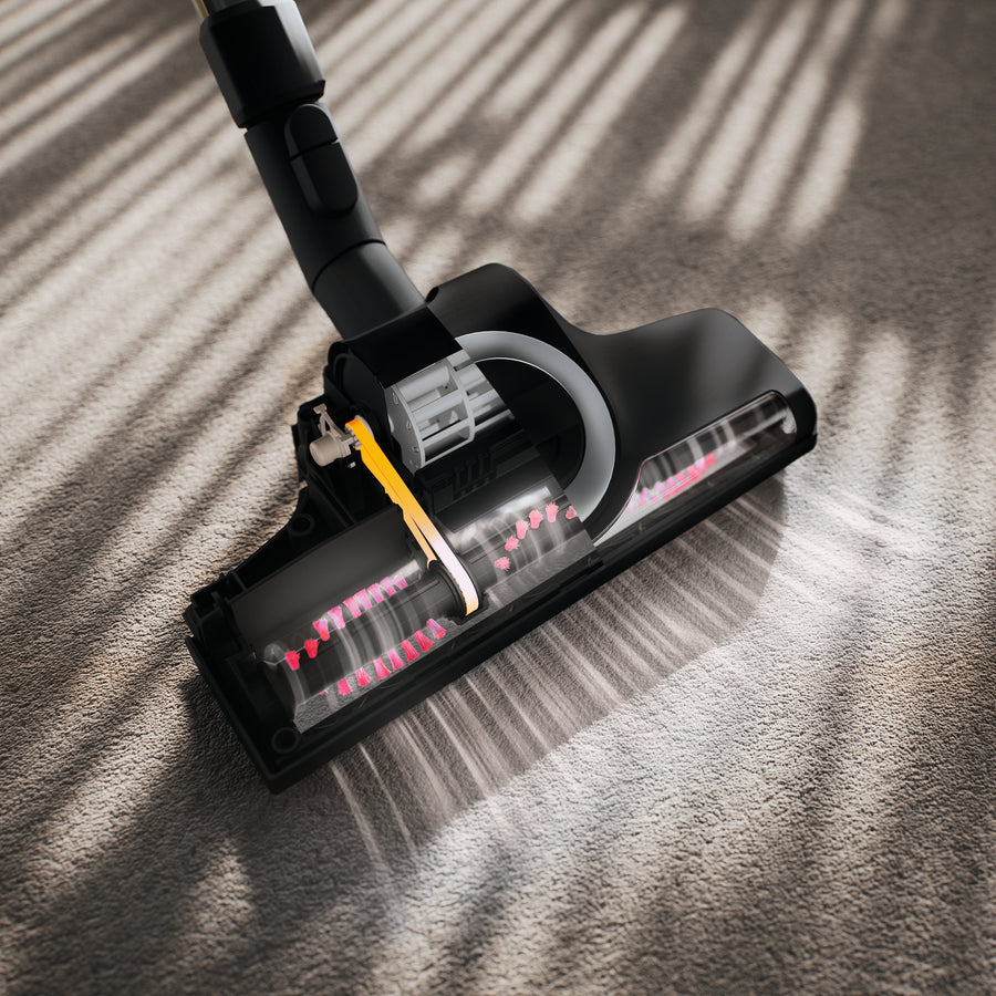Miele Guard M1 Cat & Dog Turbo Team - Obsidian Black