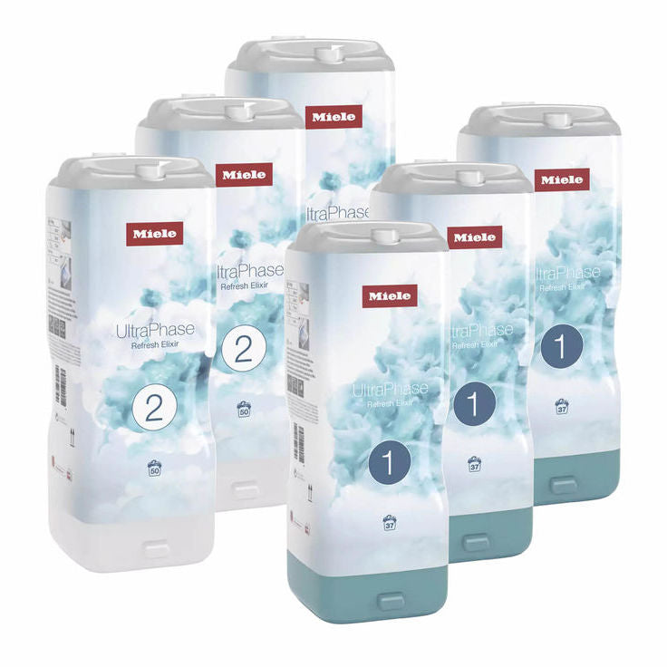 Miele UltraPhase Refresh Elixir Set