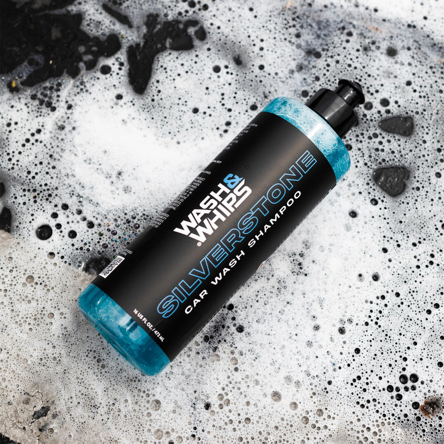 Wash & Whips Silverstone Car Wash Shampoo