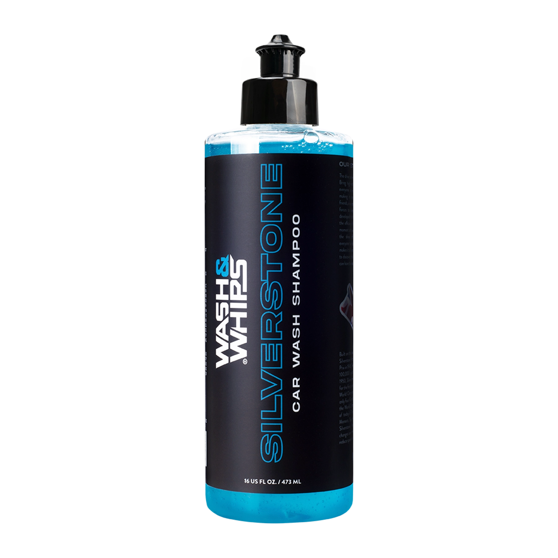 Wash & Whips Silverstone Car Wash Shampoo