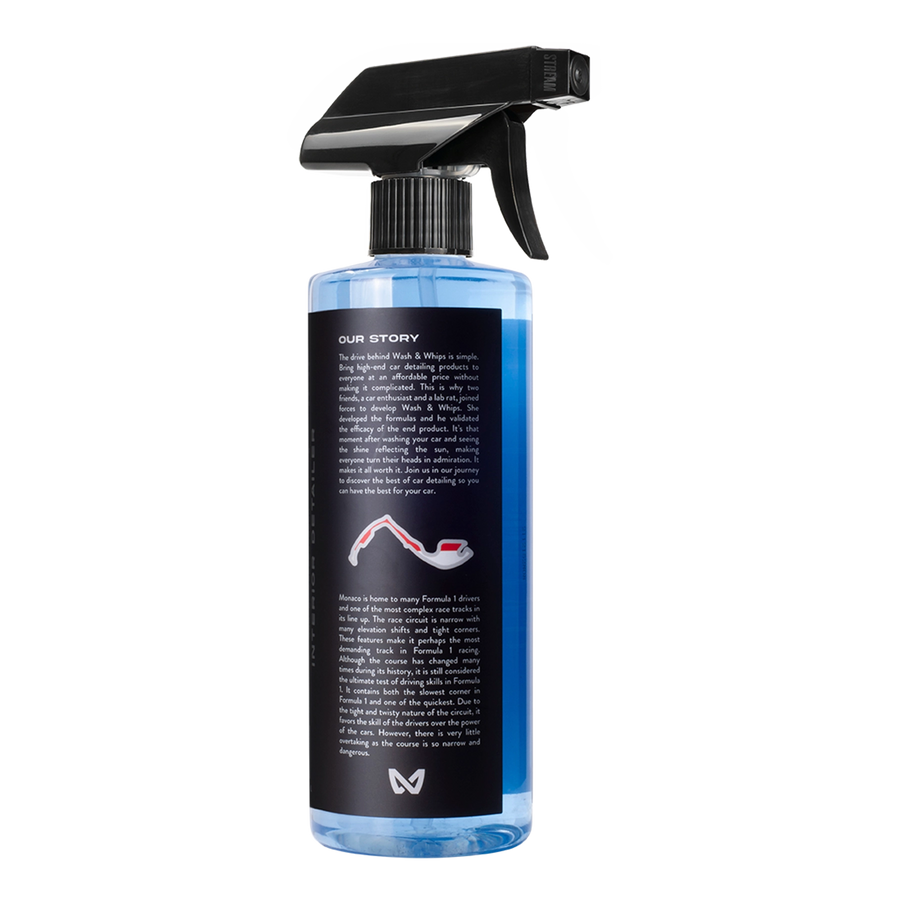 Wash & Whips Monaco Interior Cleaner