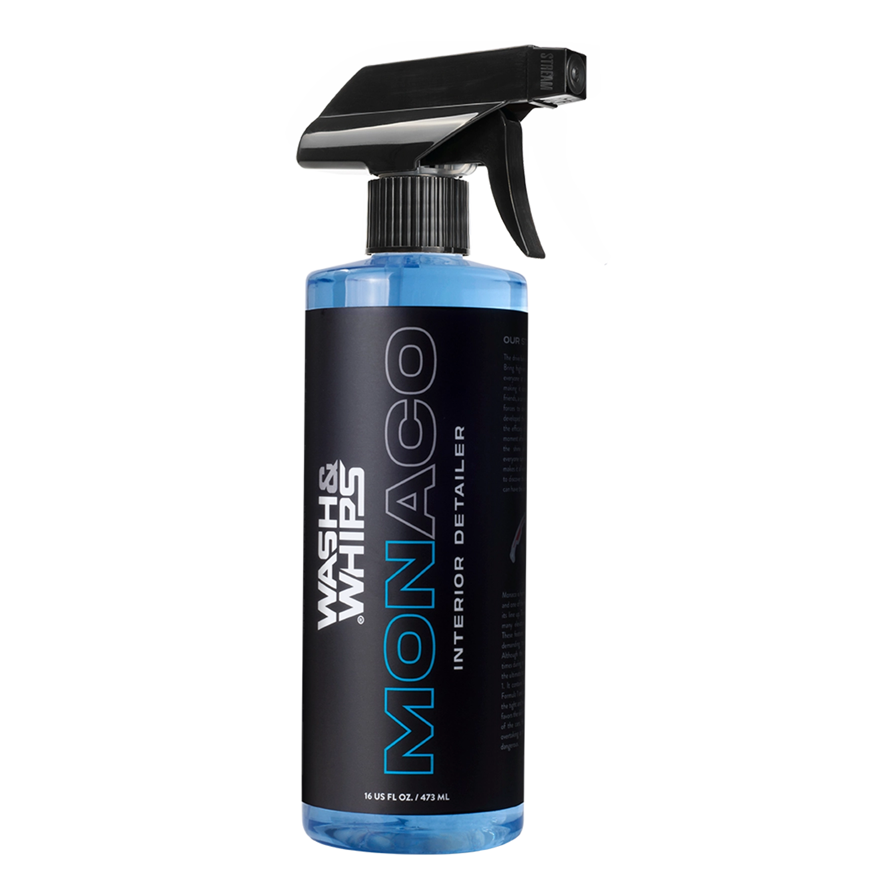 Wash & Whips Monaco Interior Cleaner