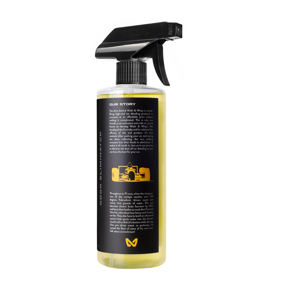Wash & Whips Musk Odor Eliminator