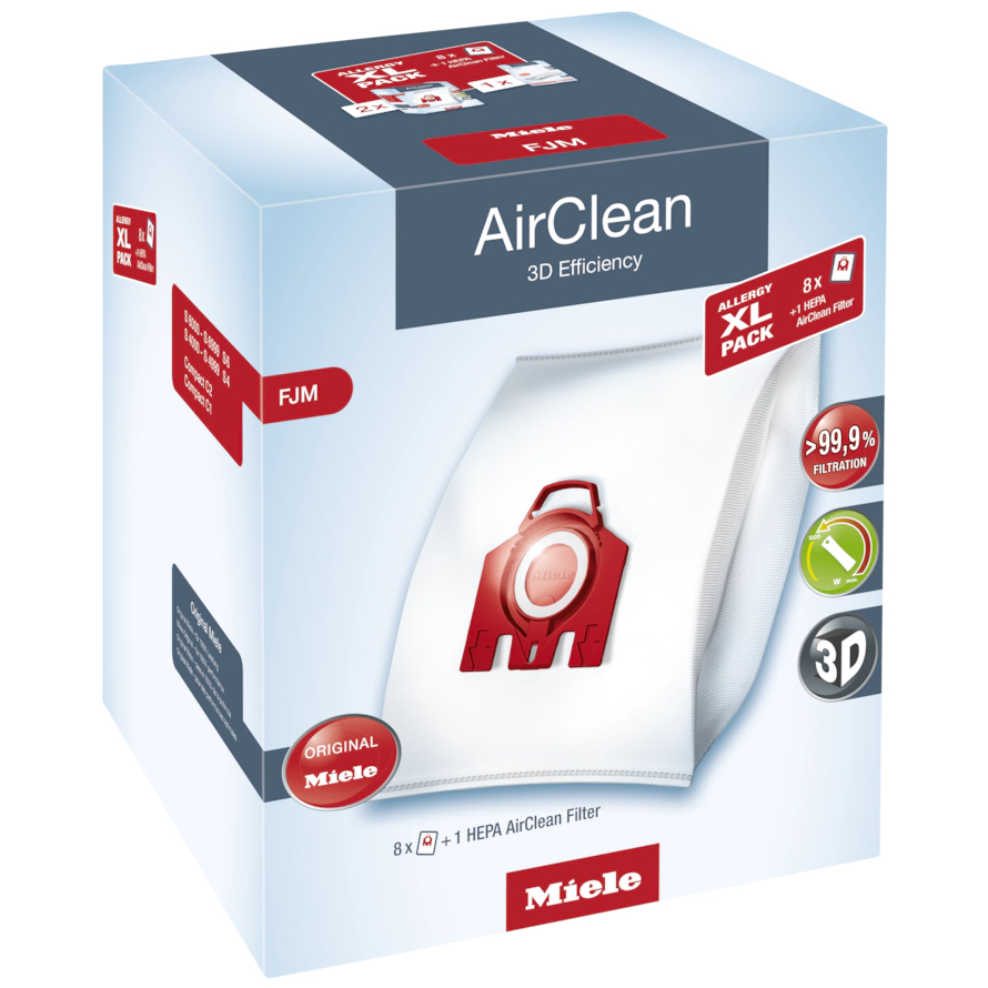 Miele FJM Allergy XL Pack