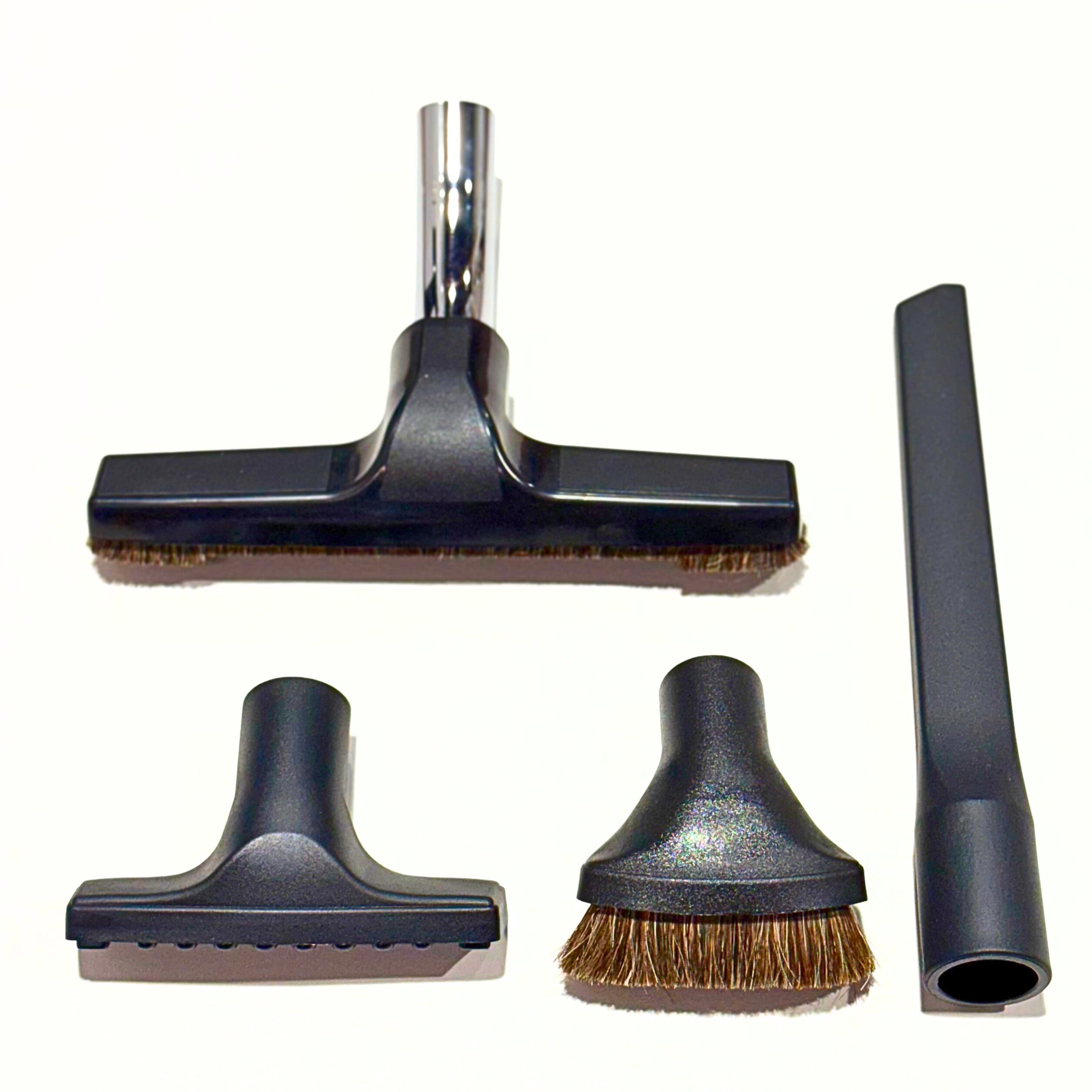 Standard 1.25" 4 Piece Attachment Kit