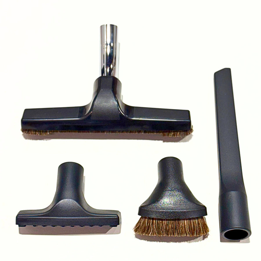 Standard 1.25" 4 Piece Attachment Kit