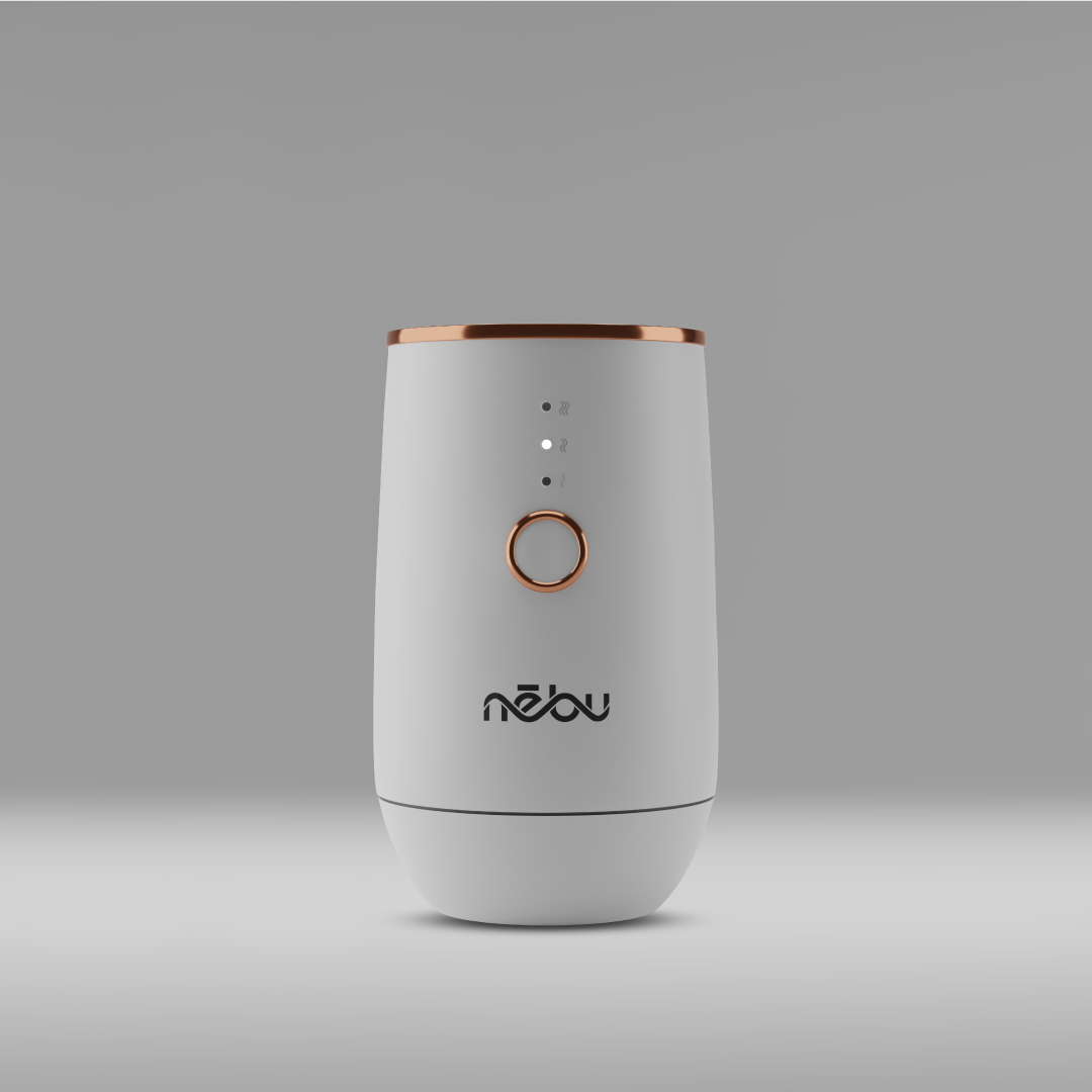 Nēbu Luxury NL50 Portable Rechargeable Nebulizing Scent Diffuser