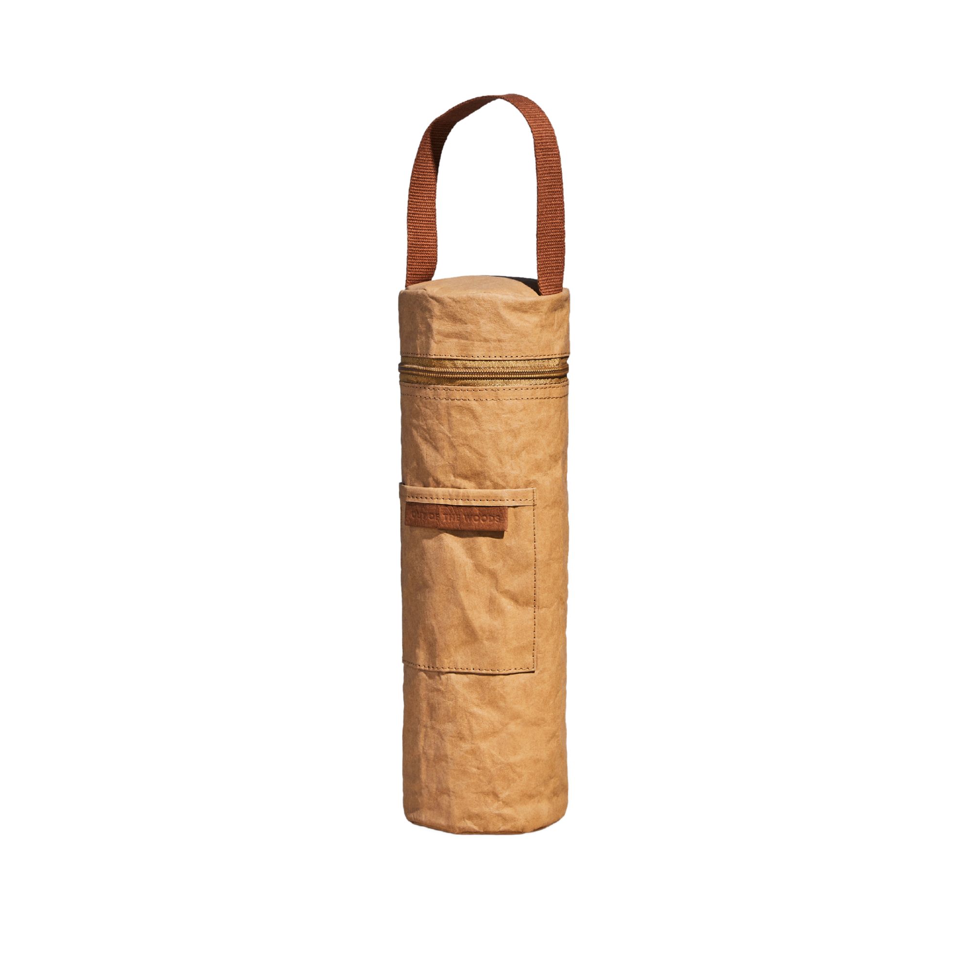 Out of the Woods Insulated Wine & Spirits Cooler Tote