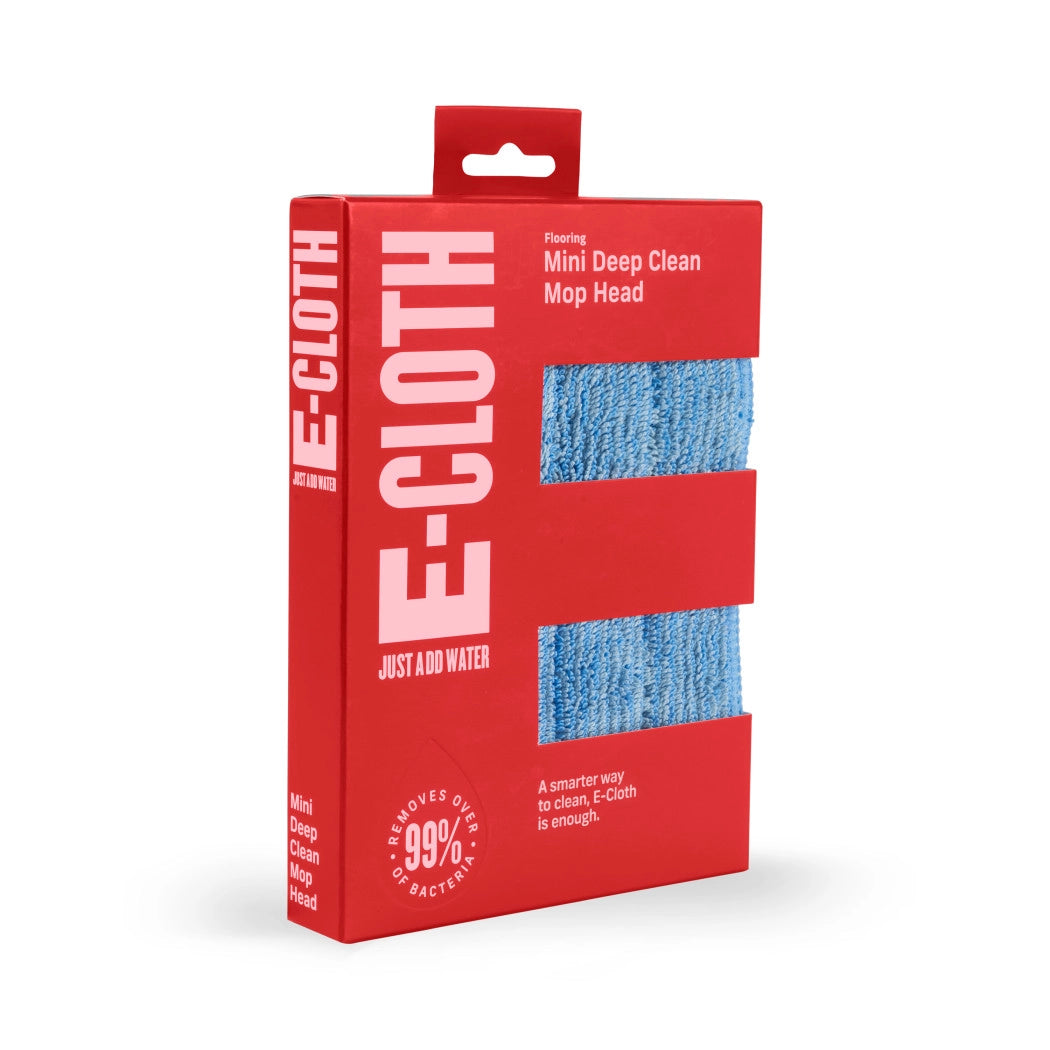 E-Cloth Mini Deep Clean Mop Head