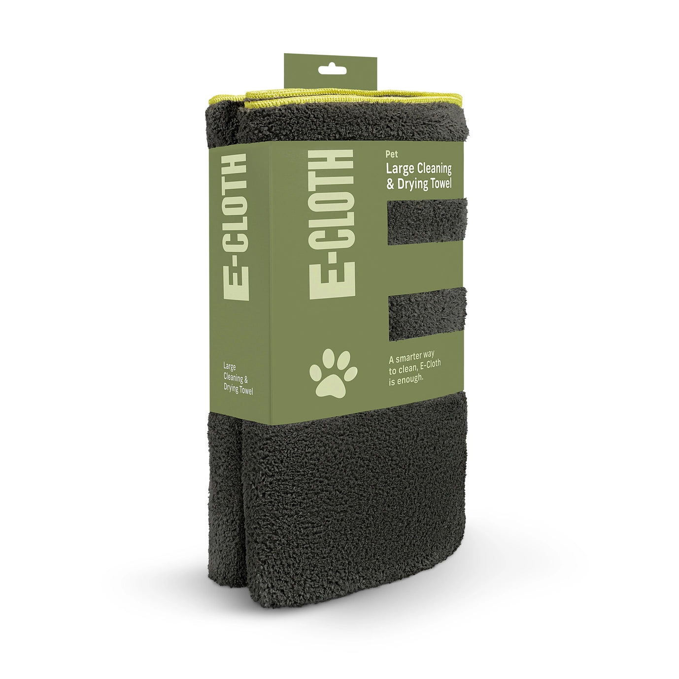 E-Cloth Large Pet Drying Towel – Extra-Absorbent