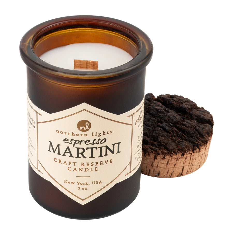 Northern Lights Reserve Candle