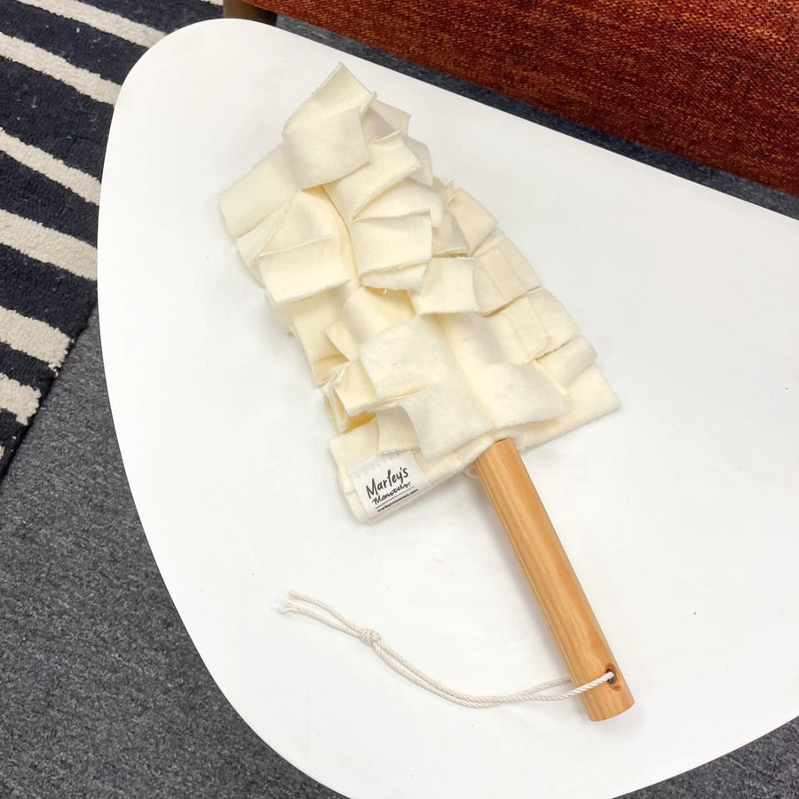 Marley's Monsters Washable Duster Replacement Head