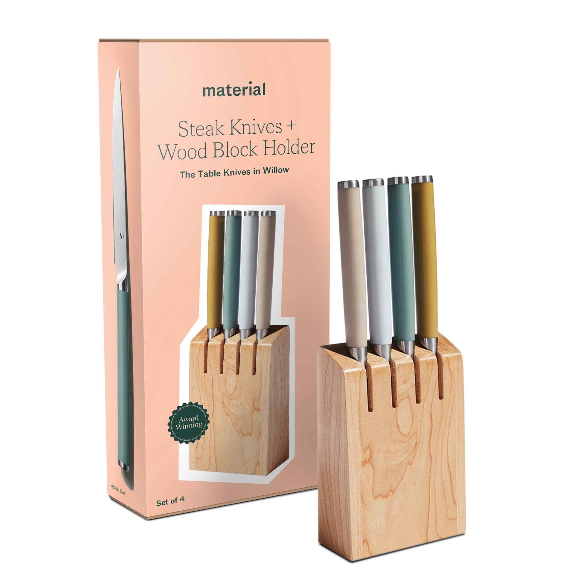 Material The Table Knives