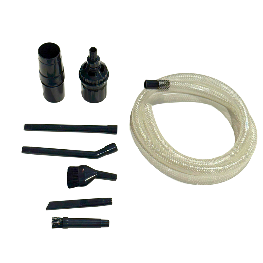 Standard 1.25" Micro Mini 8 Piece Attachment Kit