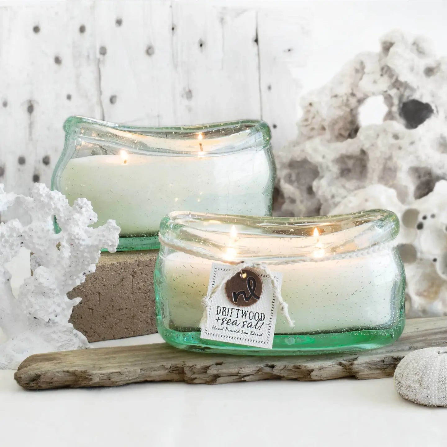 Northern Lights Windward Candle