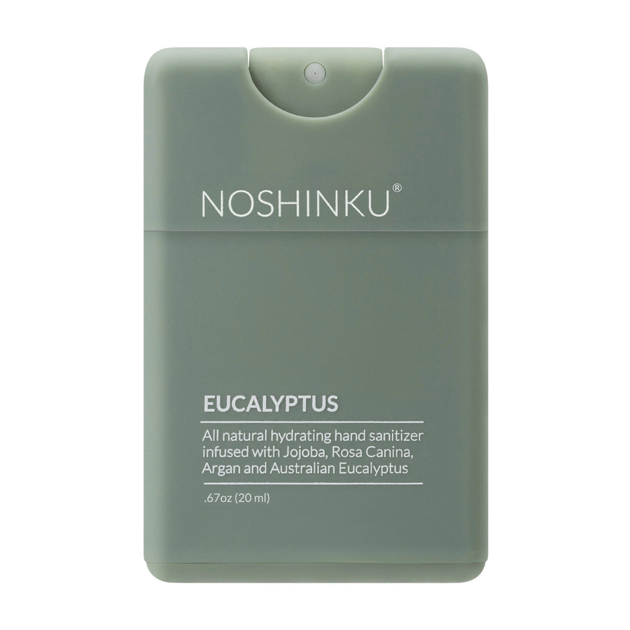 Noshinku Refillable Pocket Hand Sanitizer