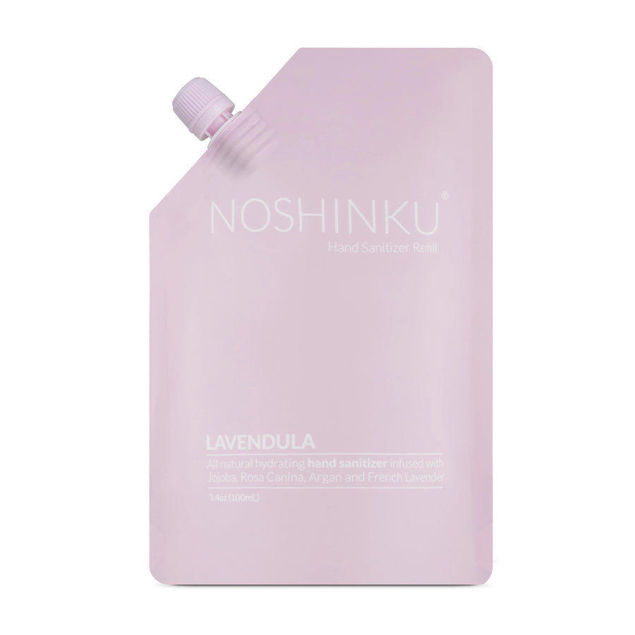 Noshinku Pocket Hand Sanitizer Refill
