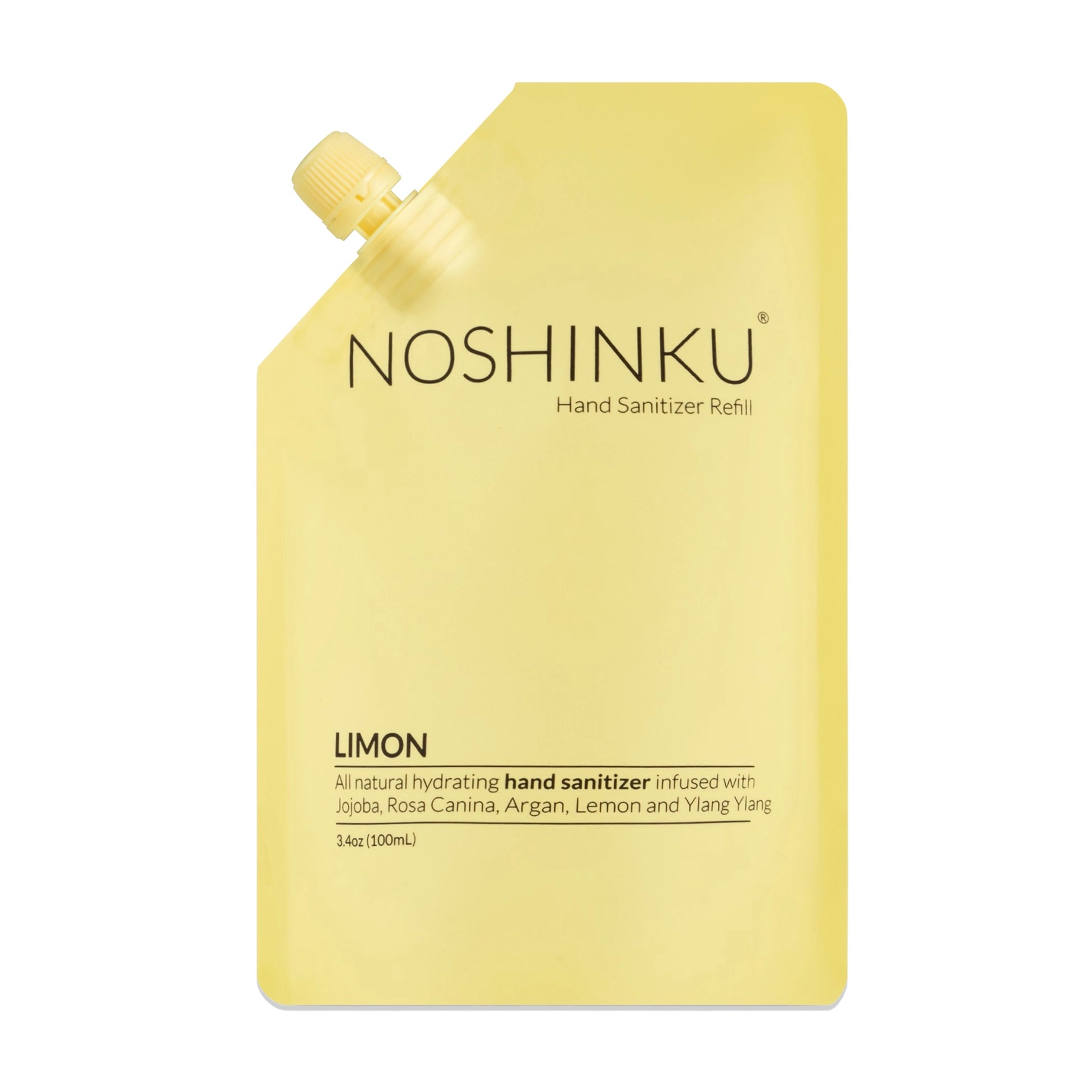 Noshinku Pocket Hand Sanitizer Refill