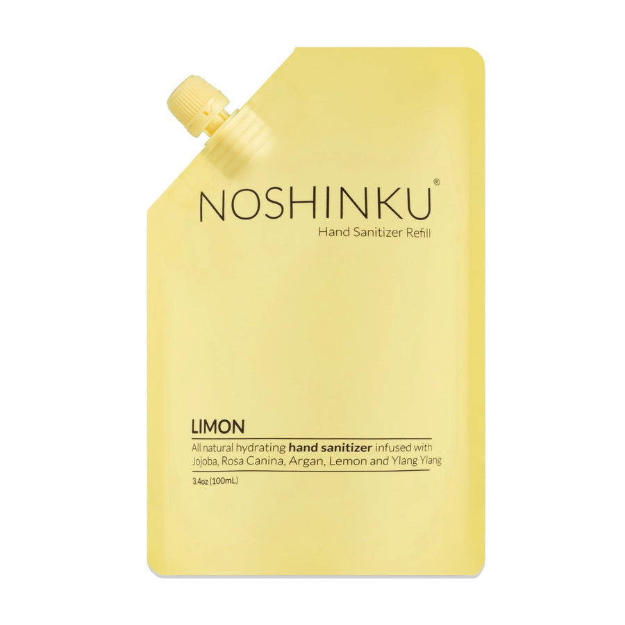 Noshinku Pocket Hand Sanitizer Refill