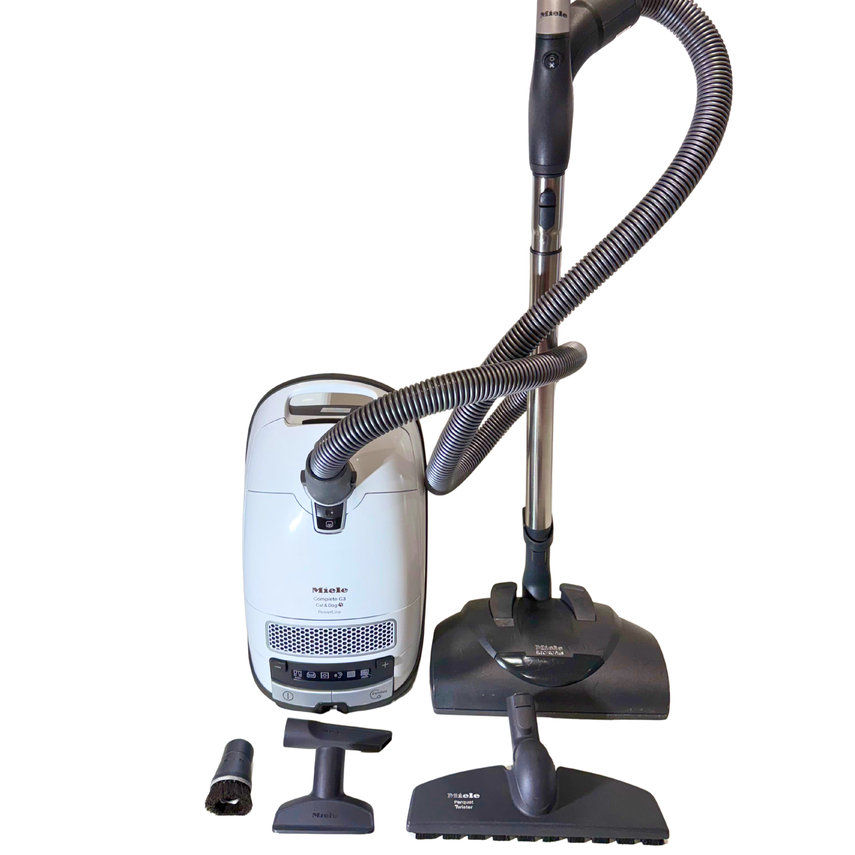Certified Refurbished Miele Complete C3 Cat & Dog
