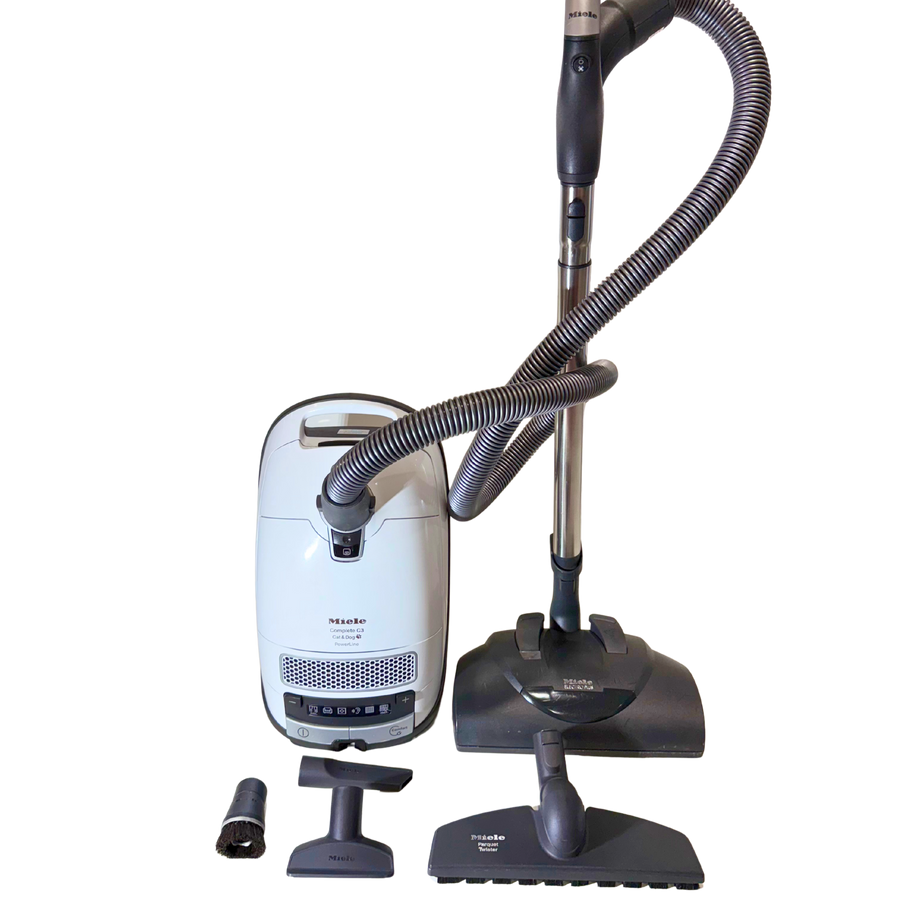 Certified Refurbished Miele Complete C3 Cat & Dog