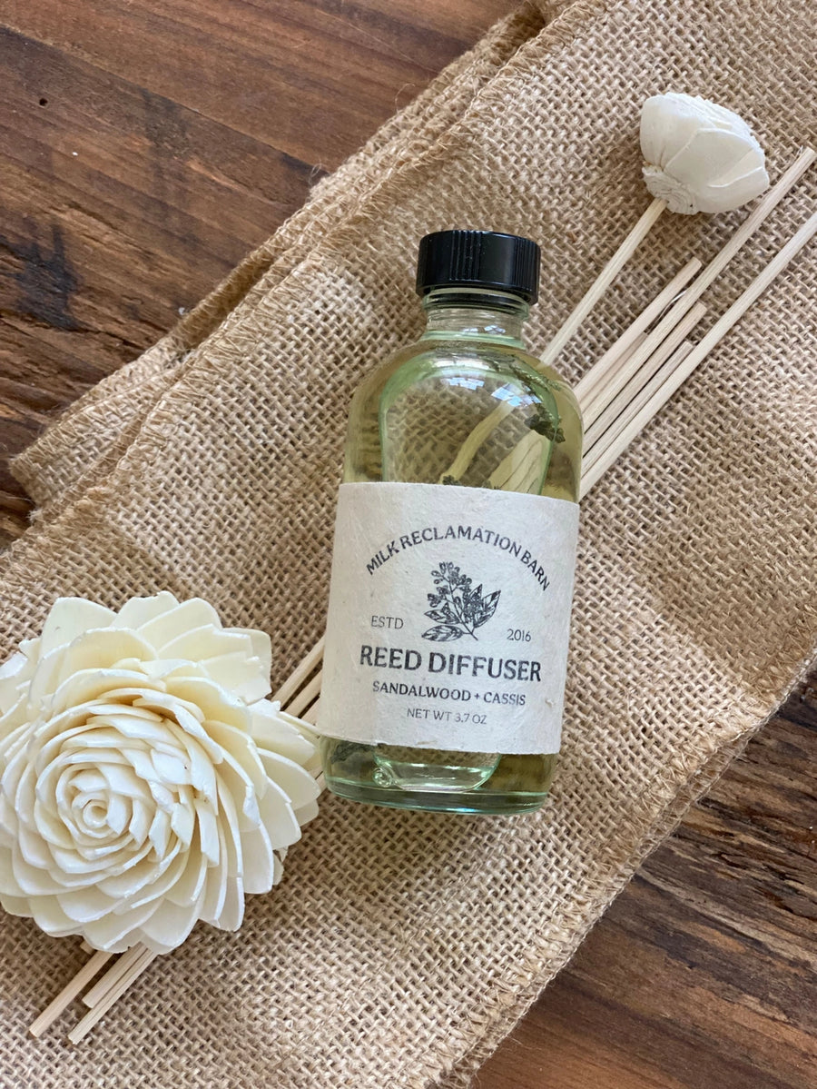 Milk Barn Reed Diffuser