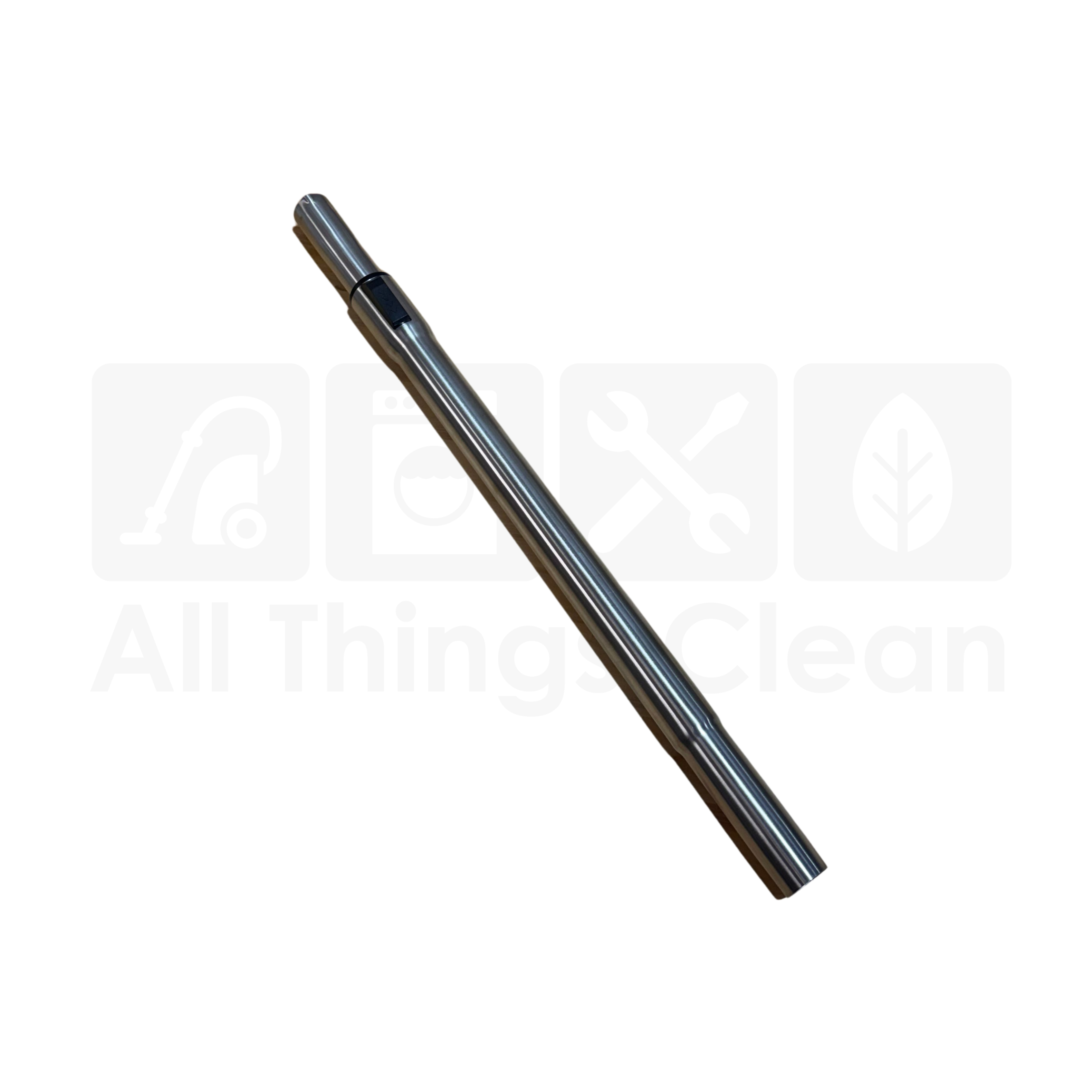 Standard 1.25" Metal Telescopic Friction Fit Wand