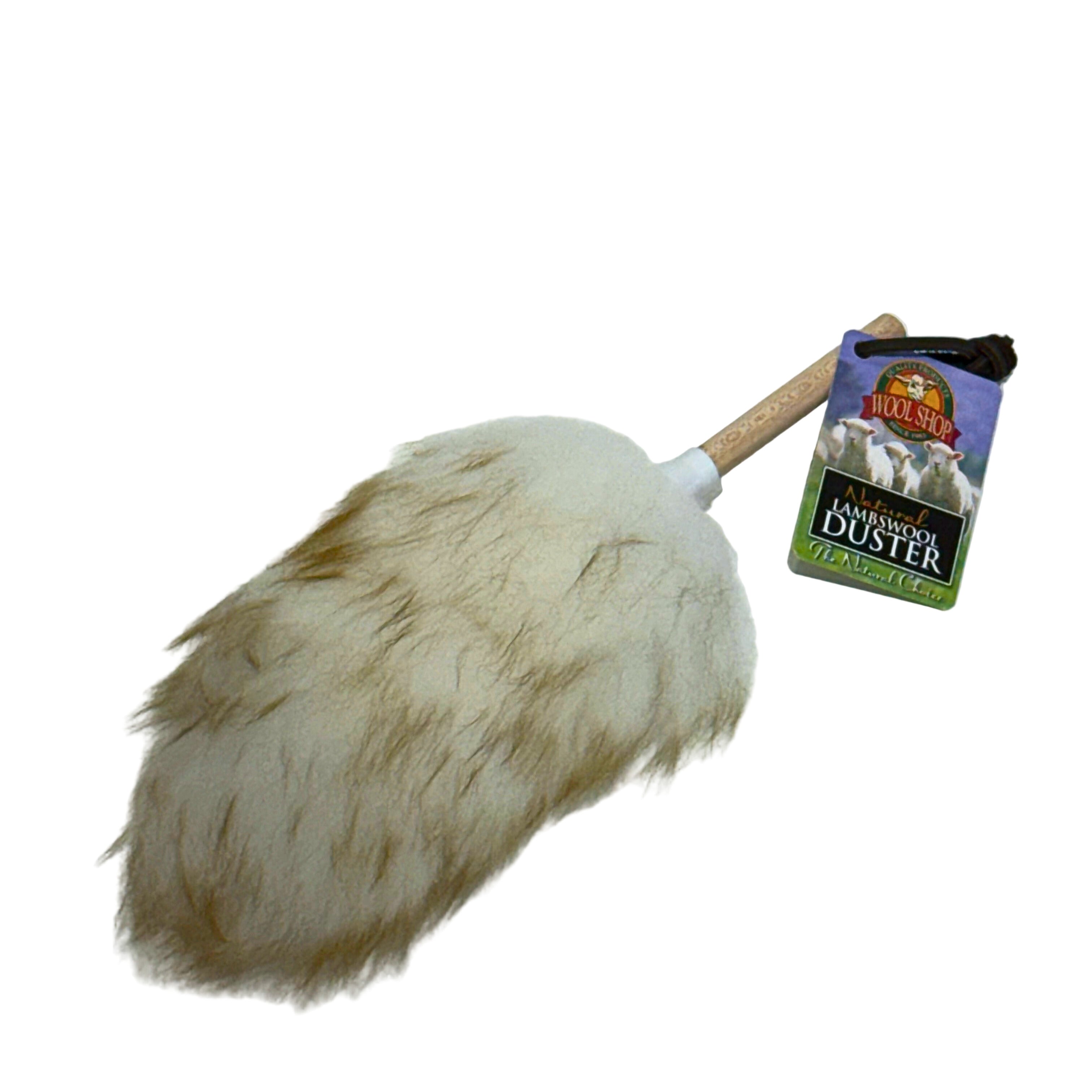Wool Shop 10" Hand Duster