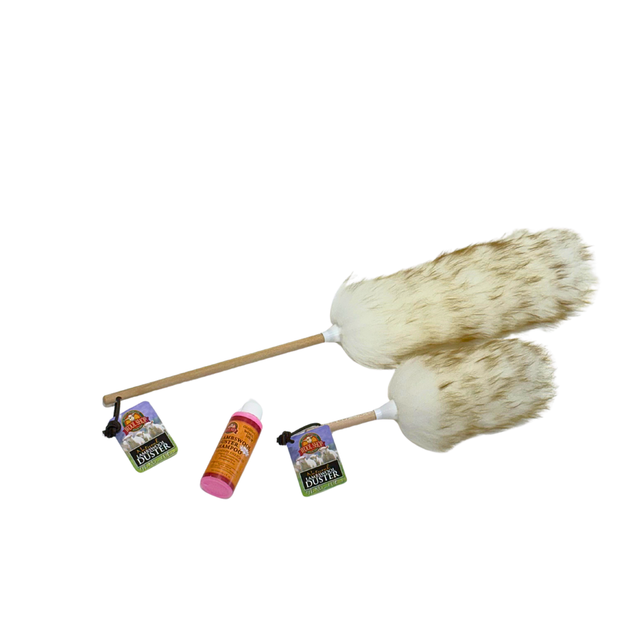 Wool Shop 24" Duster