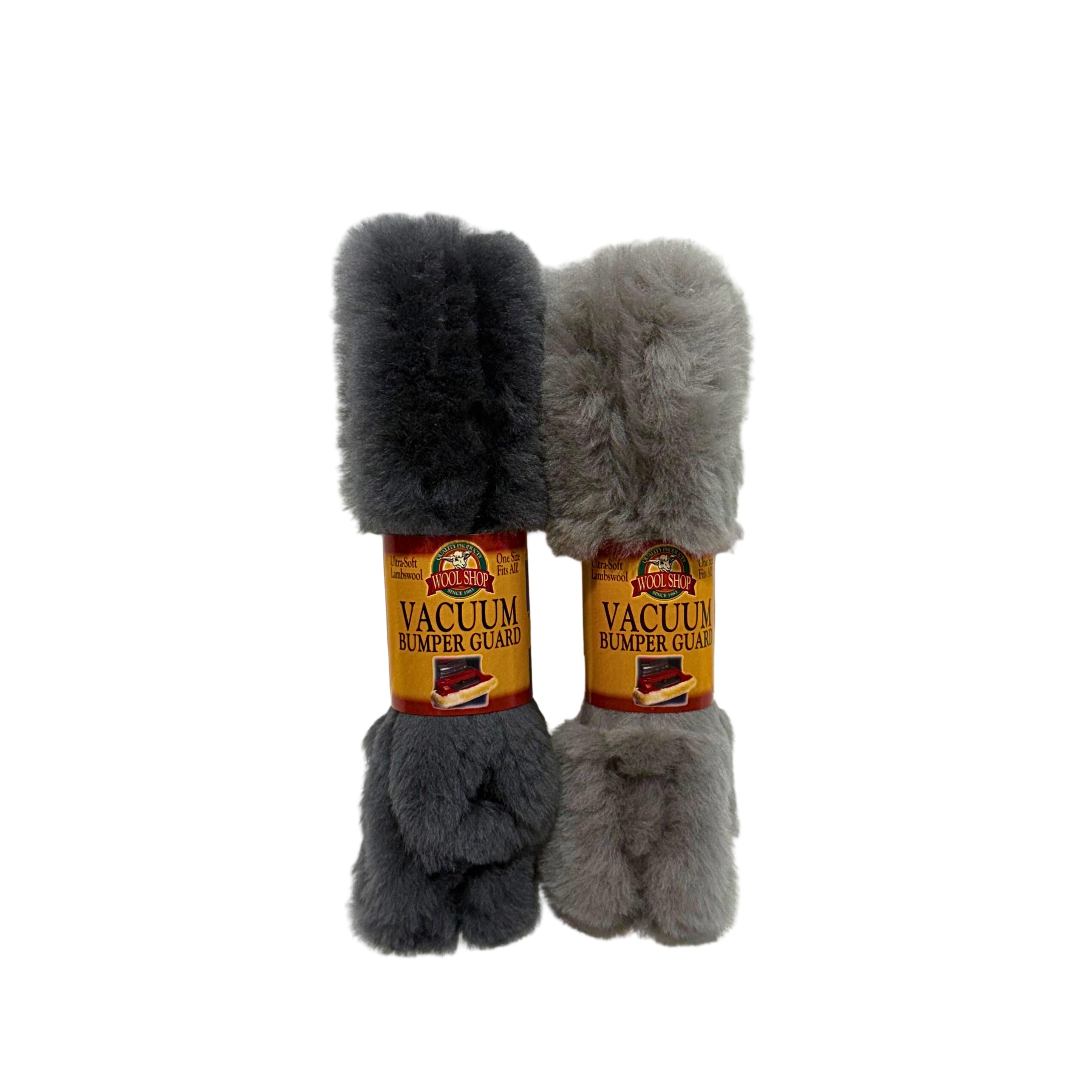 Wool Shop Vacuum Bumper Guard