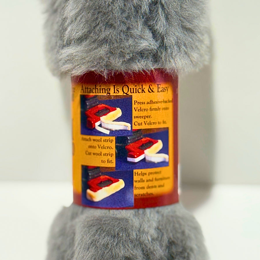 Wool Shop Vacuum Bumper Guard