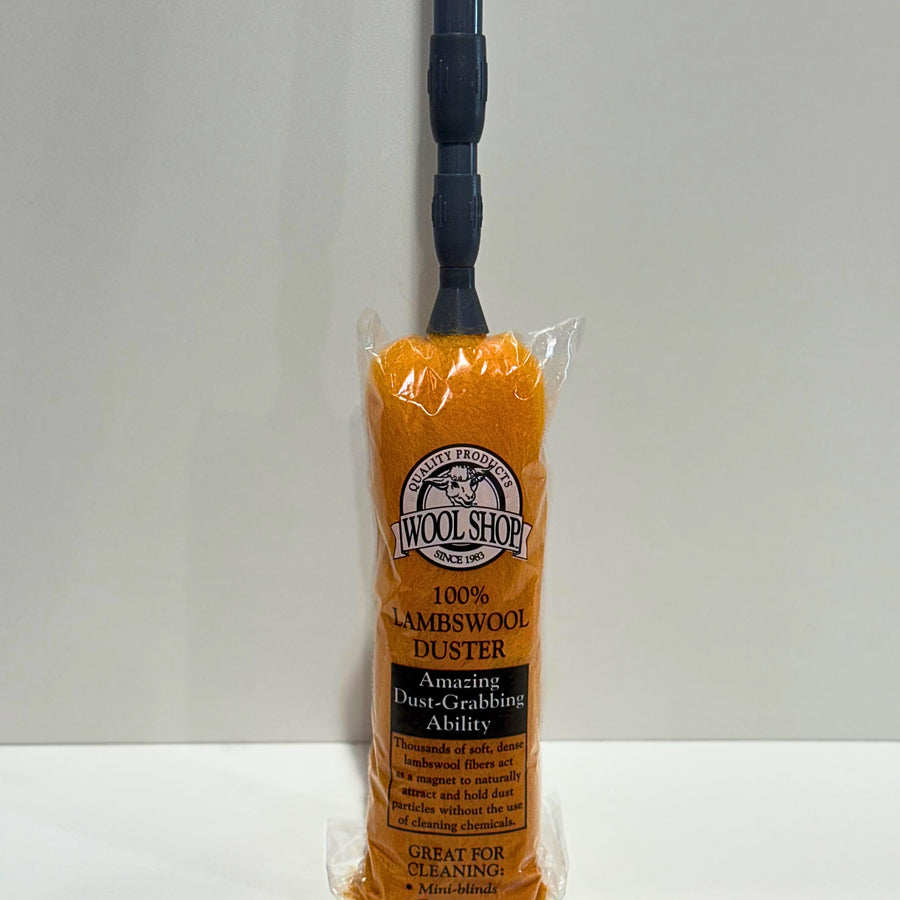 Wool Shop 32" to 60" Telescopic Duster