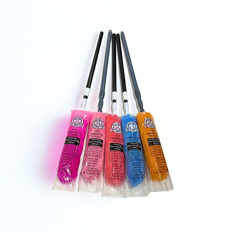 Wool Shop 32" to 60" Telescopic Duster